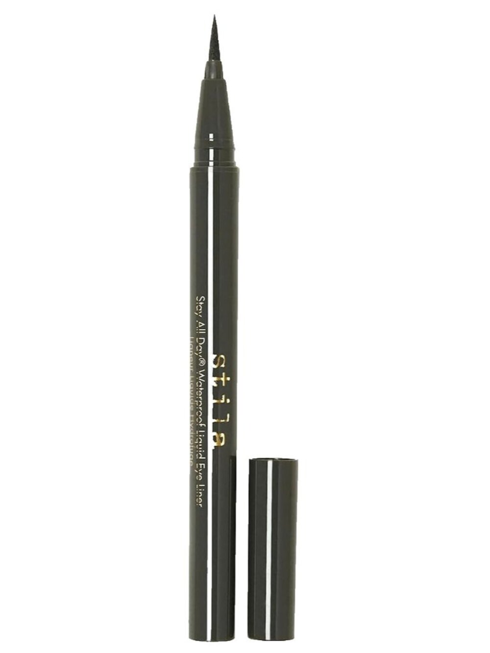 Stila / Stay All Day Waterproof Eye Liner 0.016 oz / 0.5 Gr Intense Labradorite